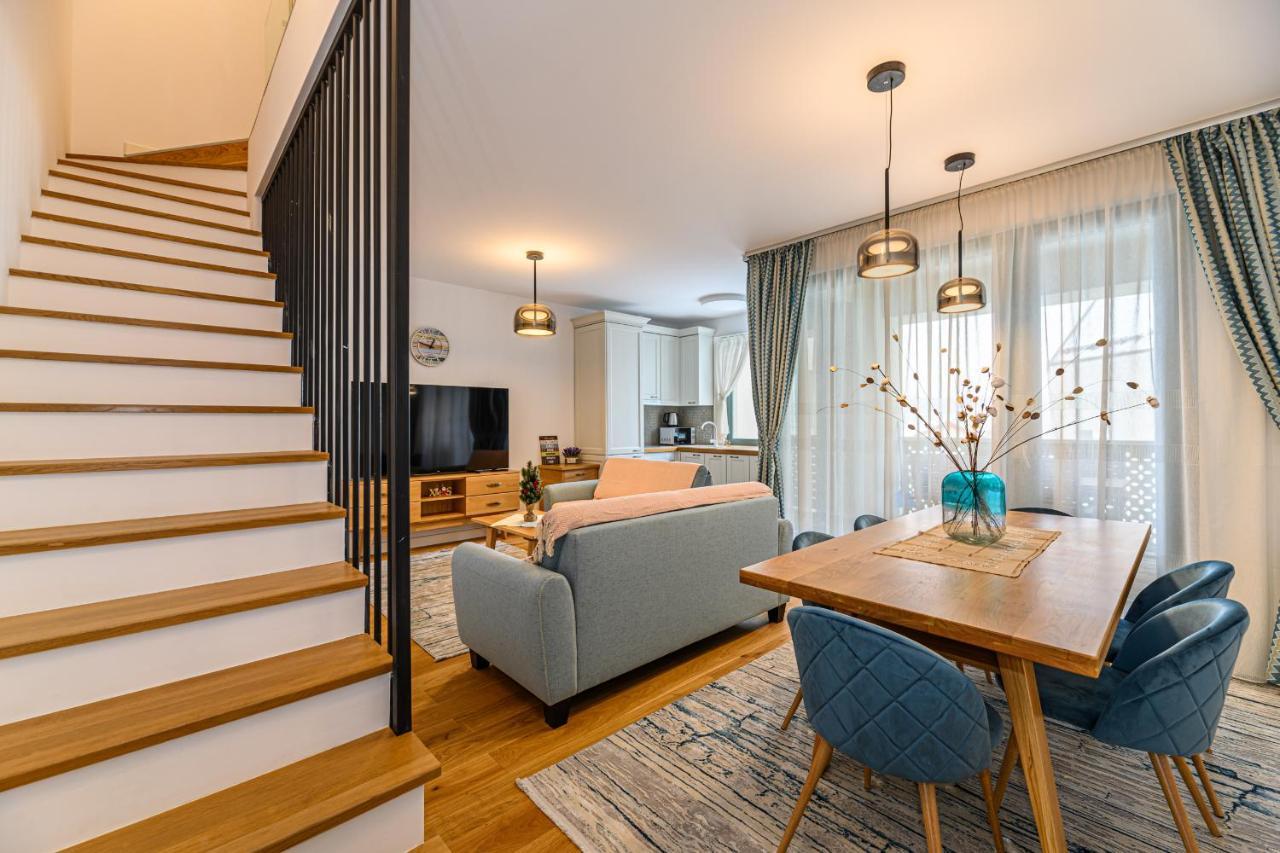 Kronstadt Olarilor Apartment Braşov Exteriör bild