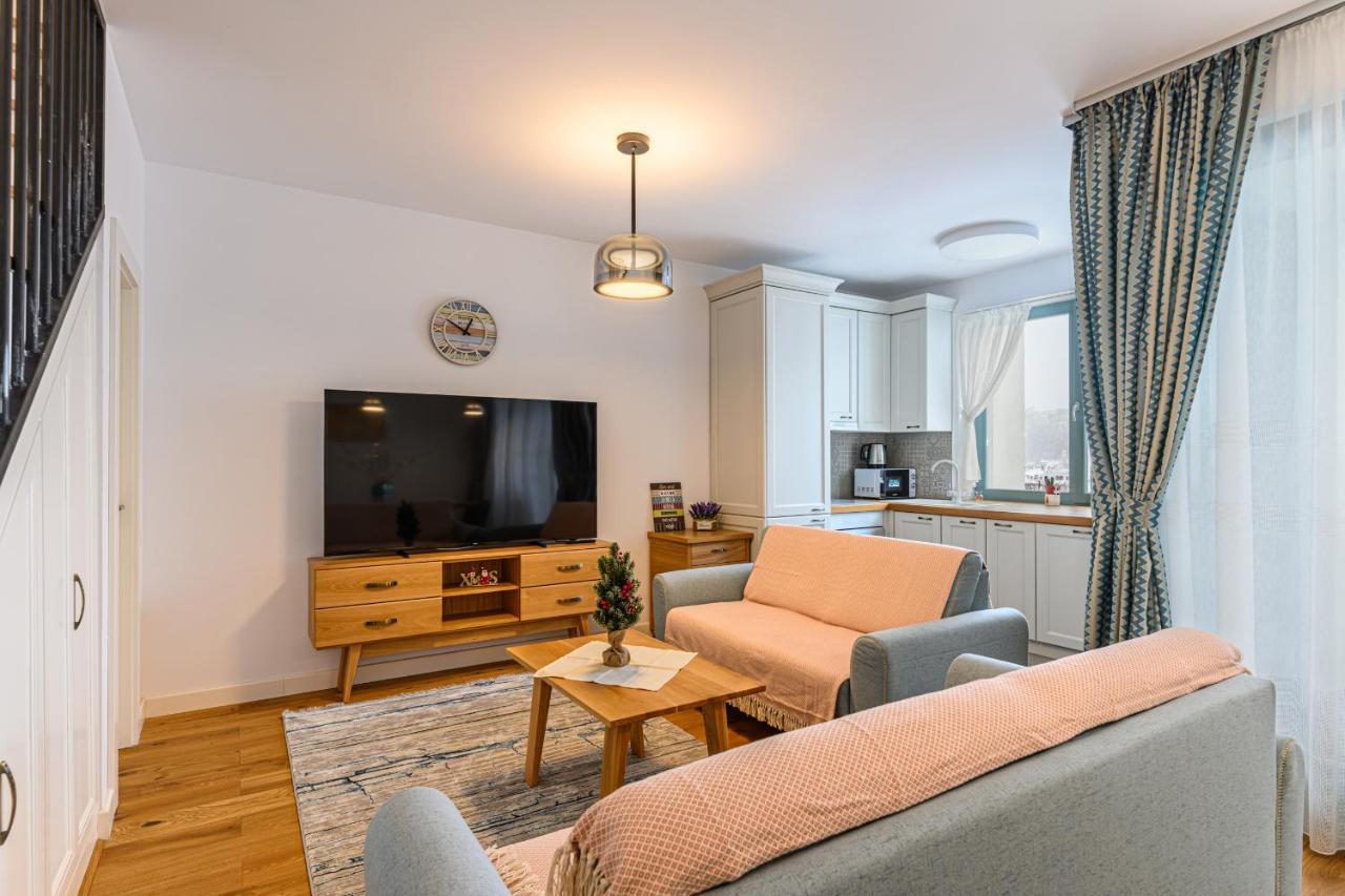 Kronstadt Olarilor Apartment Braşov Exteriör bild