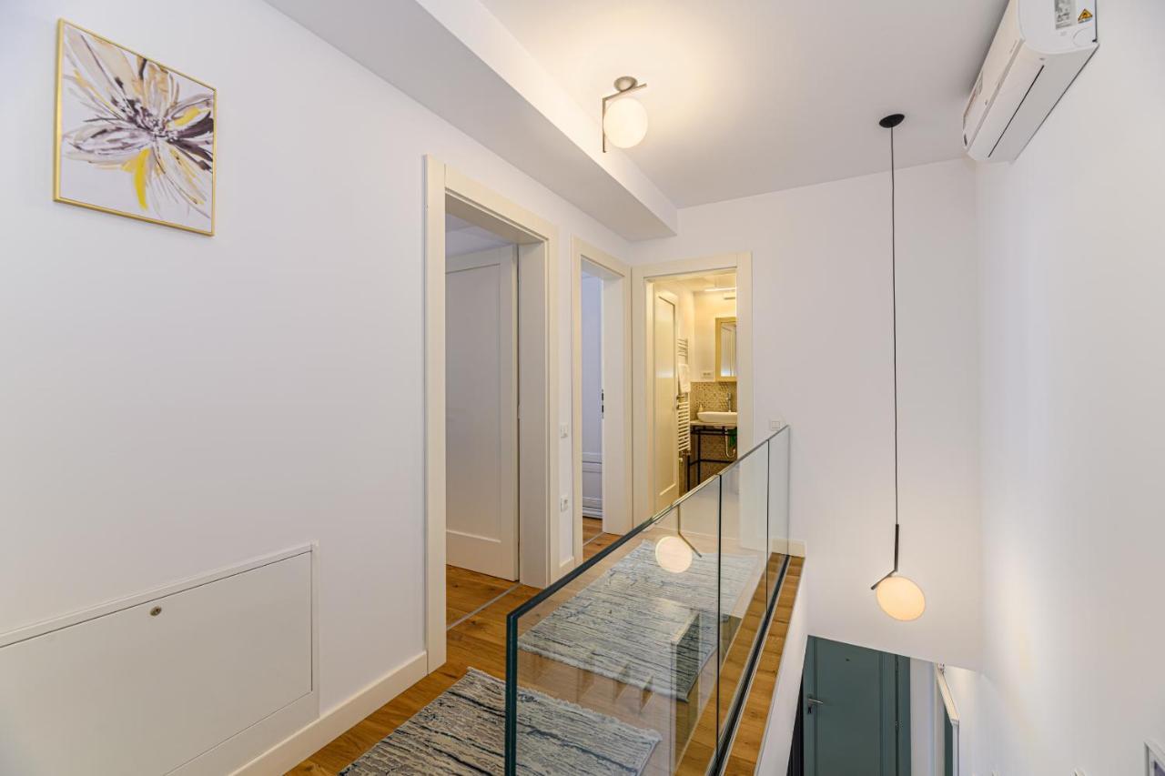 Kronstadt Olarilor Apartment Braşov Exteriör bild