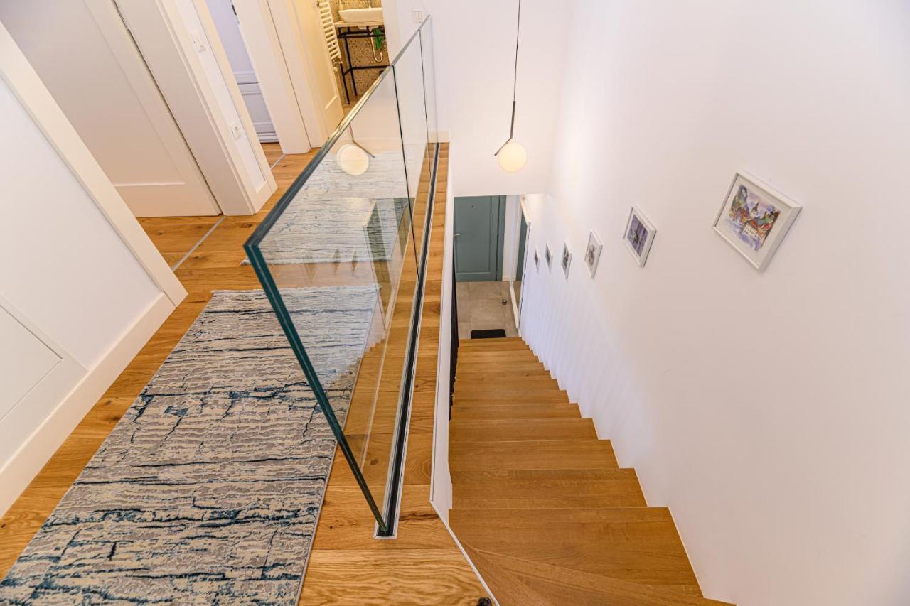 Kronstadt Olarilor Apartment Braşov Exteriör bild