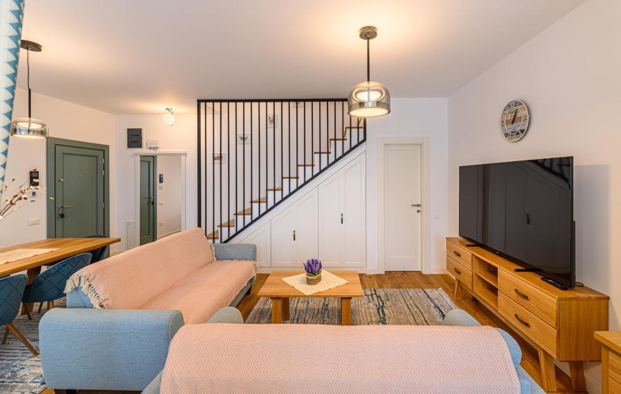 Kronstadt Olarilor Apartment Braşov Exteriör bild