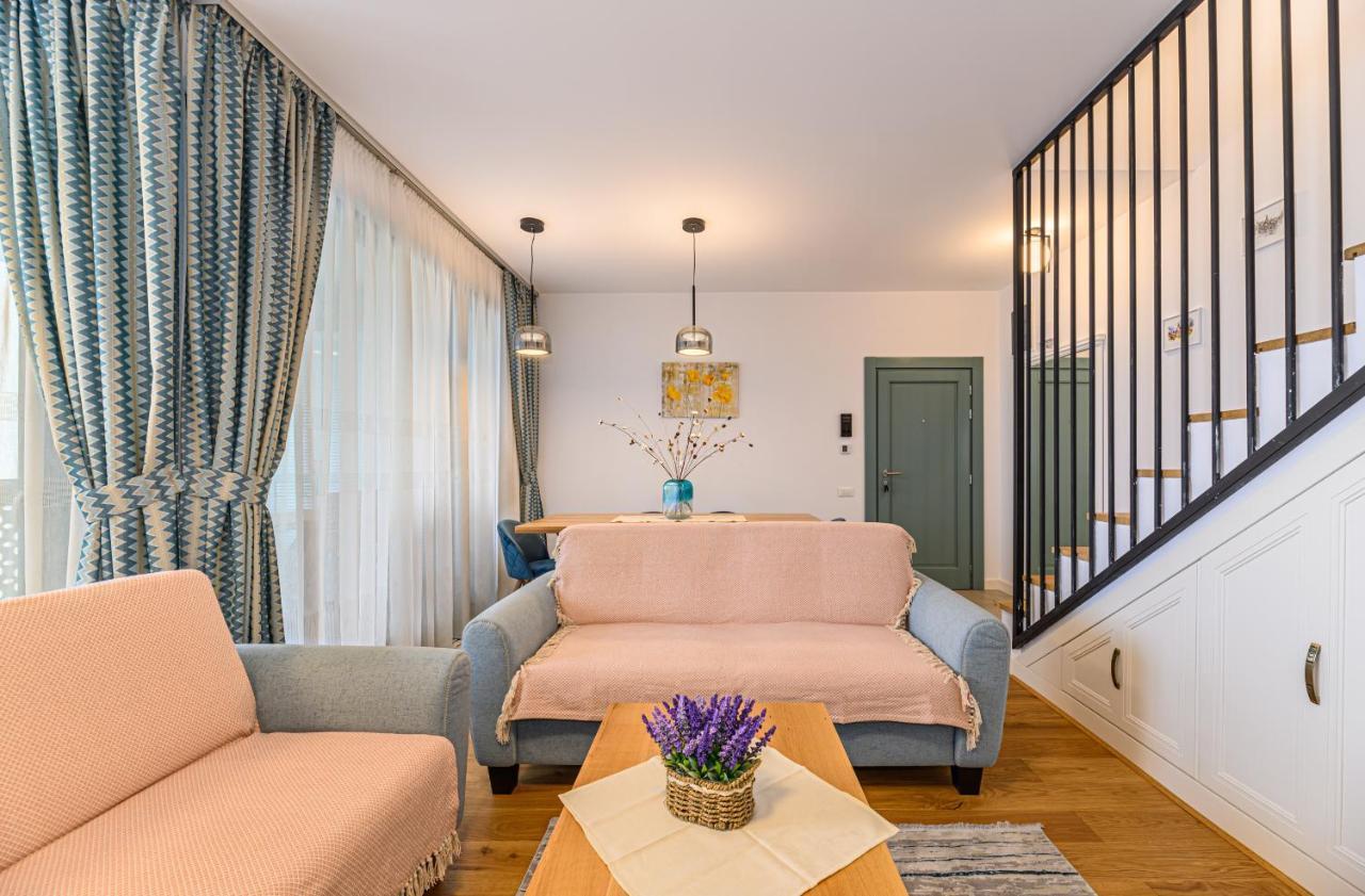 Kronstadt Olarilor Apartment Braşov Exteriör bild