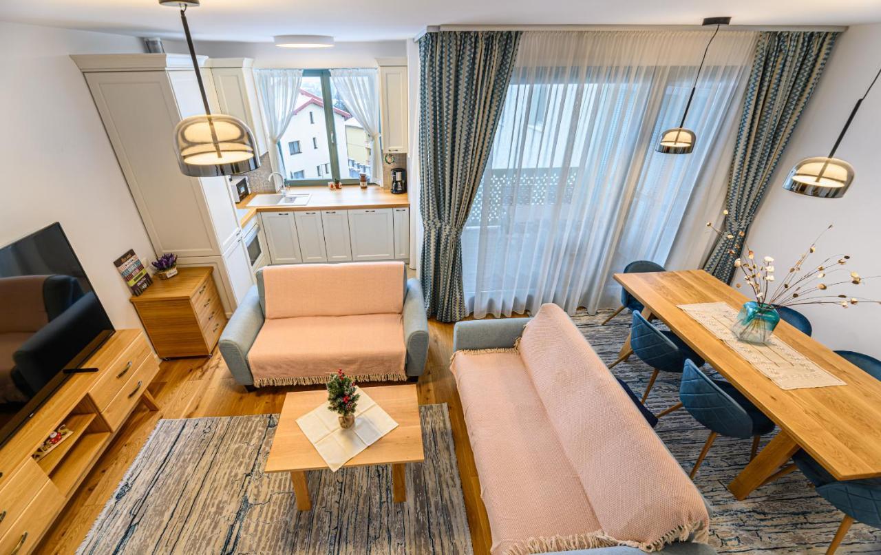 Kronstadt Olarilor Apartment Braşov Exteriör bild