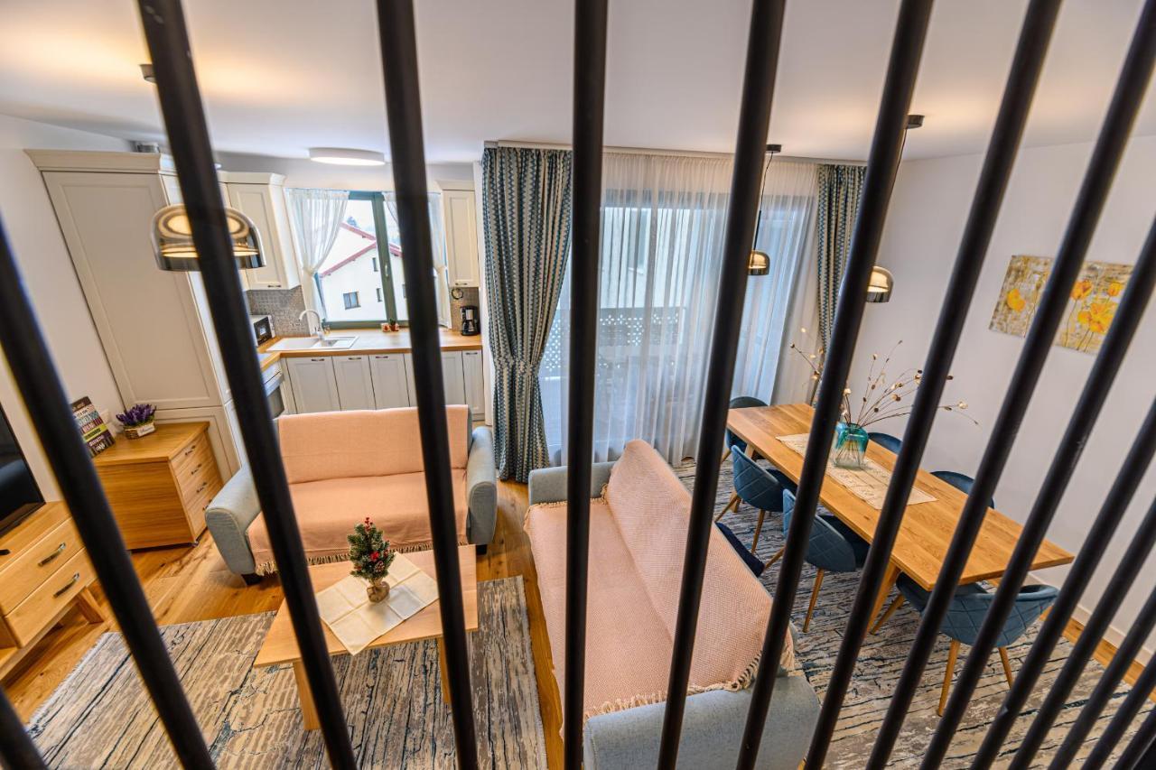 Kronstadt Olarilor Apartment Braşov Exteriör bild